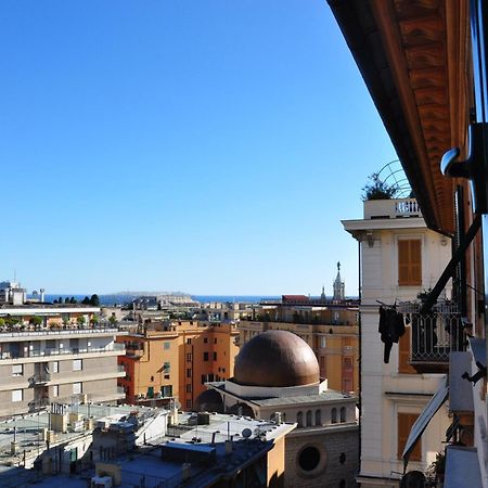 Bed and Breakfast Il Ciottolo Genua Exterior foto