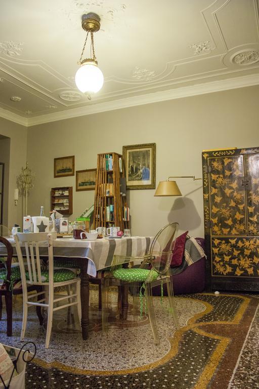 Bed and Breakfast Il Ciottolo Genua Exterior foto