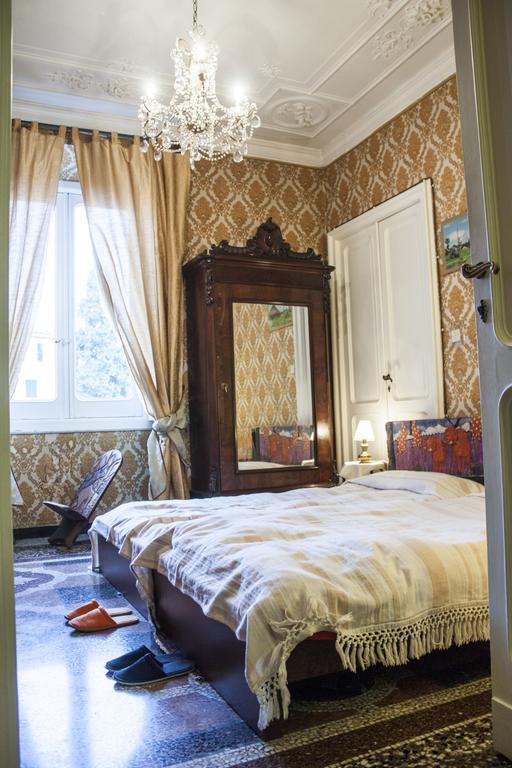 Bed and Breakfast Il Ciottolo Genua Zimmer foto