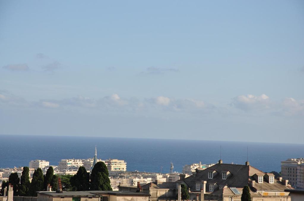 Bed and Breakfast Il Ciottolo Genua Exterior foto