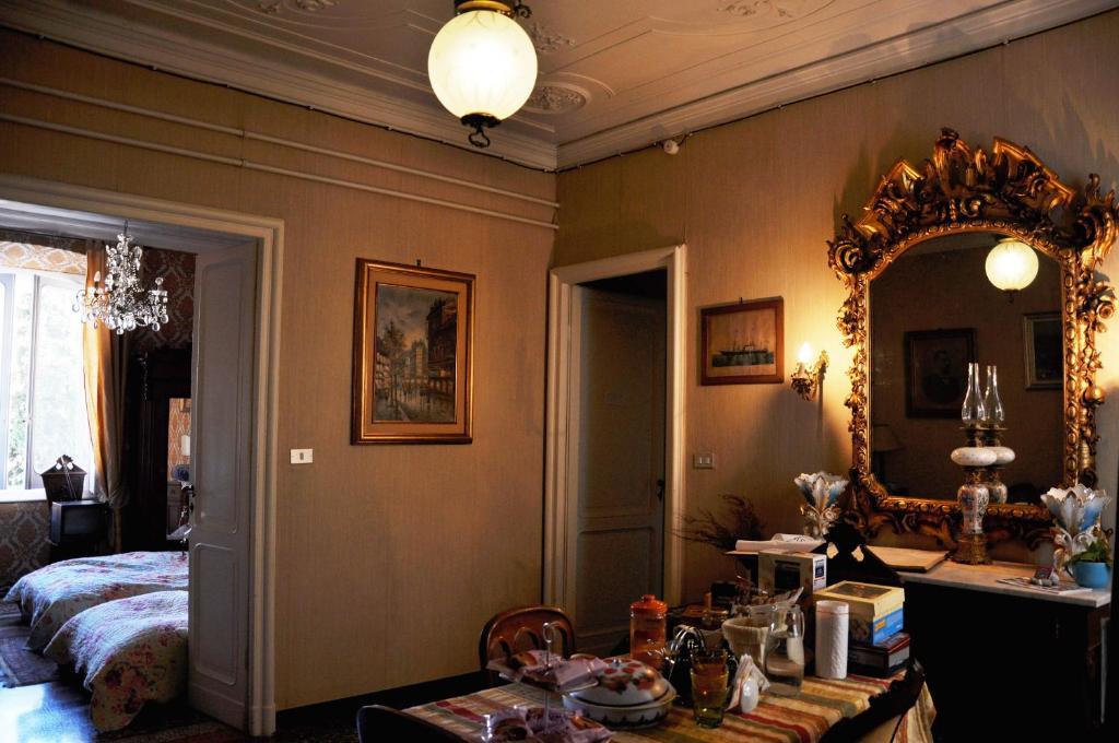 Bed and Breakfast Il Ciottolo Genua Exterior foto