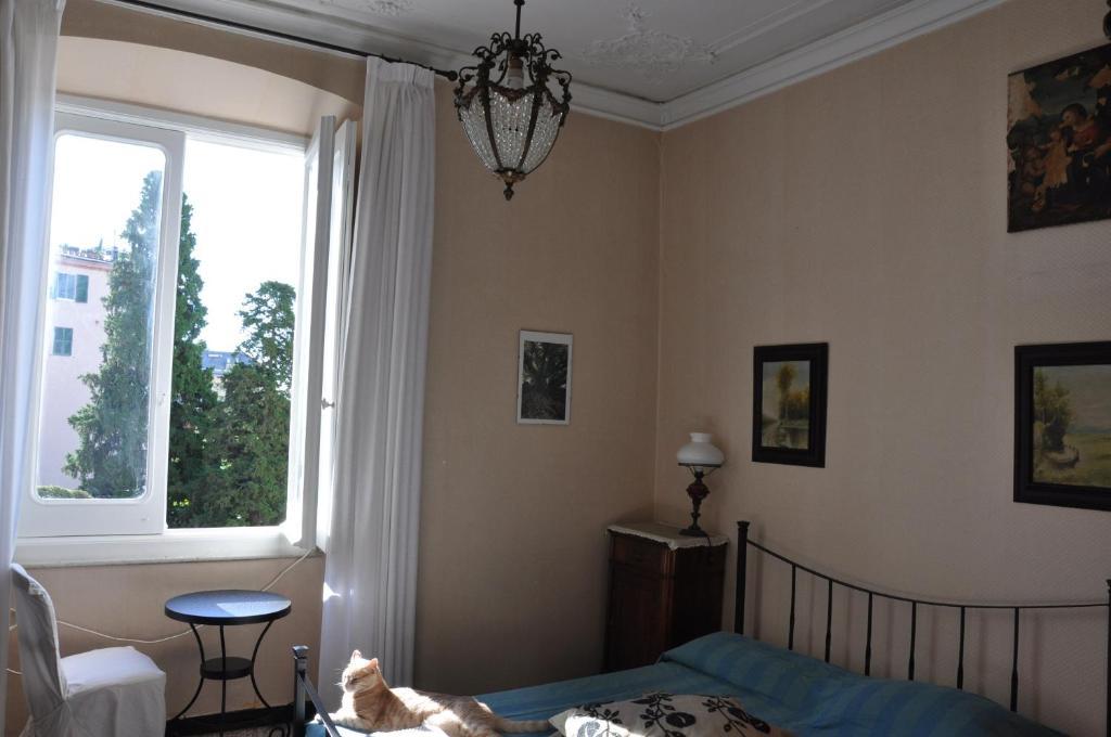 Bed and Breakfast Il Ciottolo Genua Zimmer foto