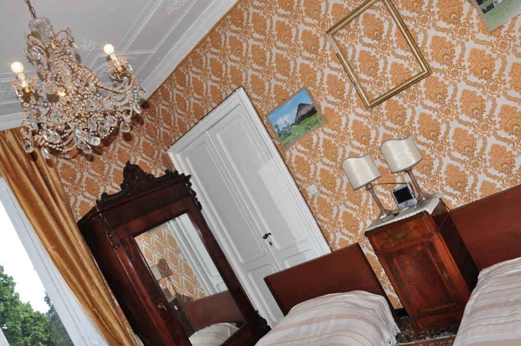 Bed and Breakfast Il Ciottolo Genua Zimmer foto