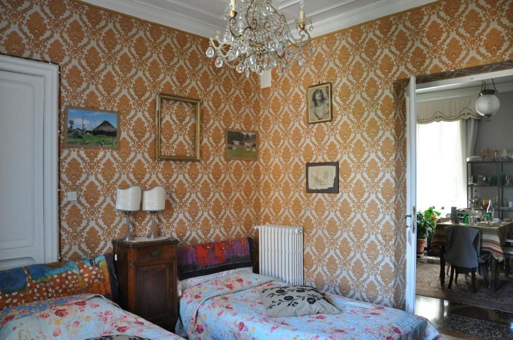Bed and Breakfast Il Ciottolo Genua Exterior foto