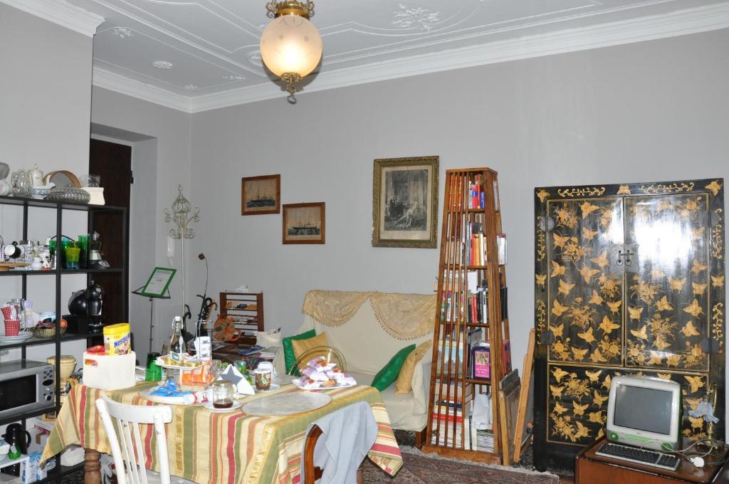Bed and Breakfast Il Ciottolo Genua Exterior foto