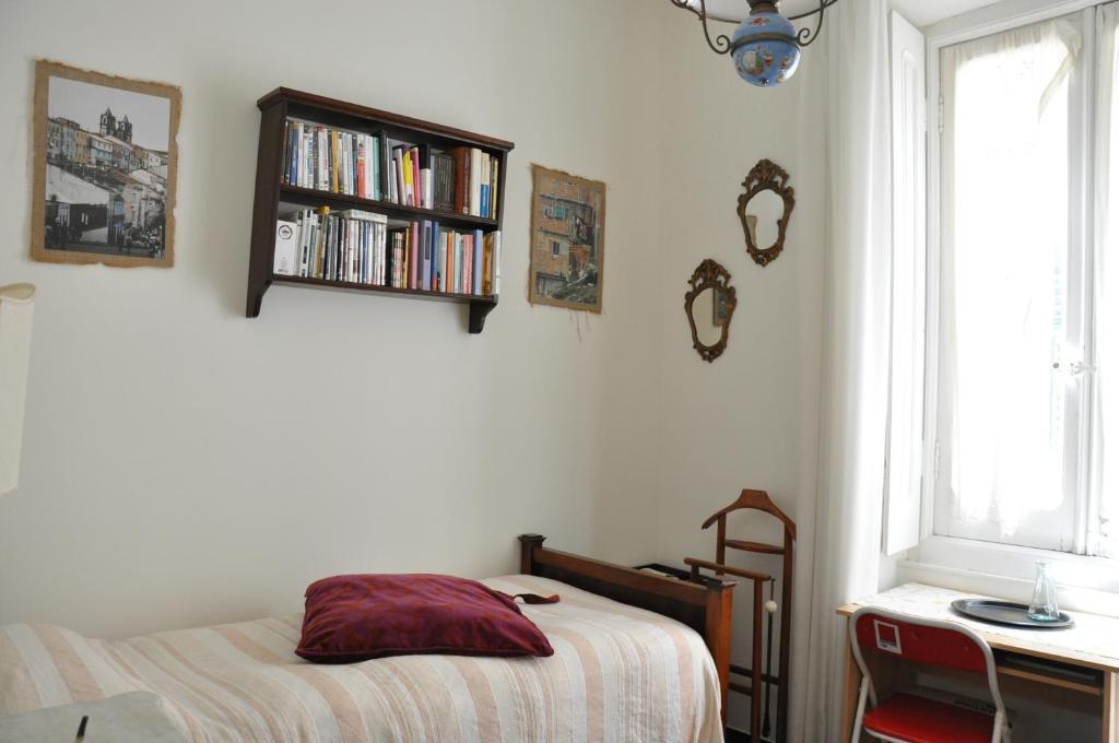 Bed and Breakfast Il Ciottolo Genua Exterior foto