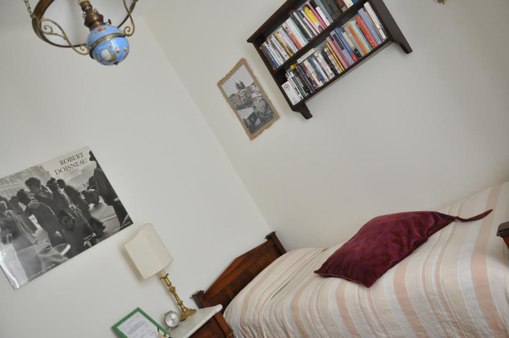 Bed and Breakfast Il Ciottolo Genua Zimmer foto