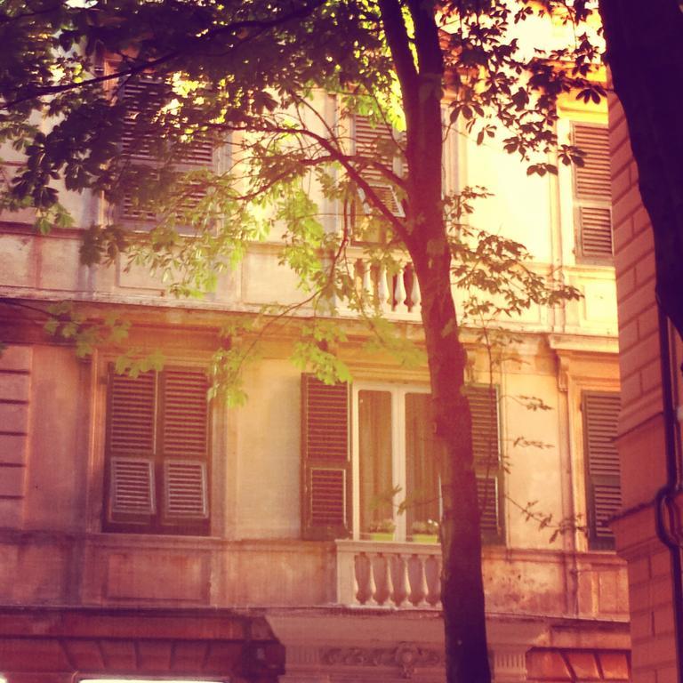 Bed and Breakfast Il Ciottolo Genua Exterior foto