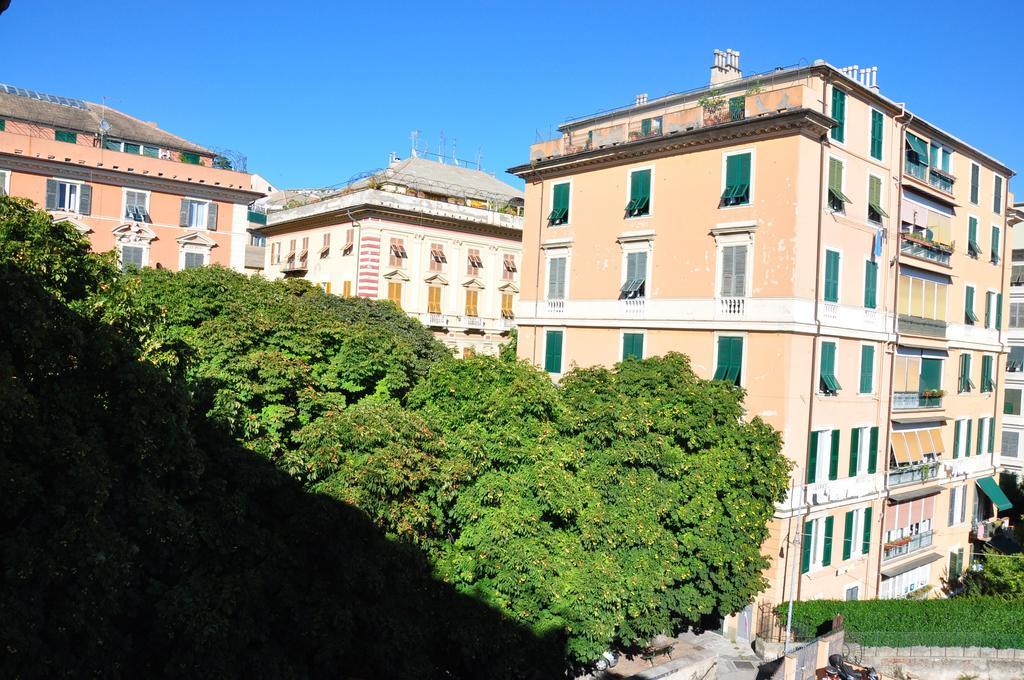 Bed and Breakfast Il Ciottolo Genua Zimmer foto